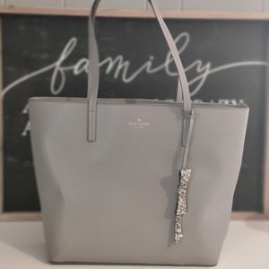 Kate Spade Cityscape leather tote